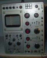 Tektronix 549 Storage Oscilloscope Serial #001860  
