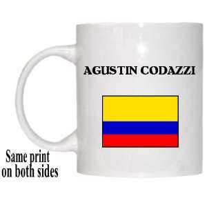  Colombia   AGUSTIN CODAZZI Mug 