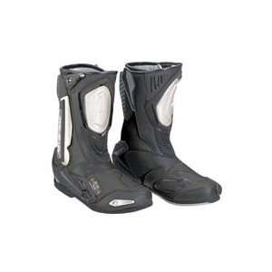  AGV Sport Laguna Leather Race Boots Size 8 Automotive
