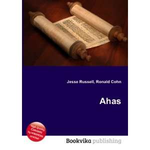  Ahas Ronald Cohn Jesse Russell Books