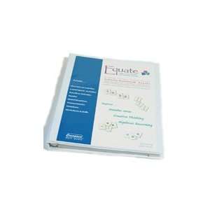  Equate Activity Notebook, Level 2, Grades 3 And Up Toys 