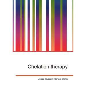 Chelation therapy [Paperback]