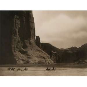  Canyon de Chelly   Navaho, 1904