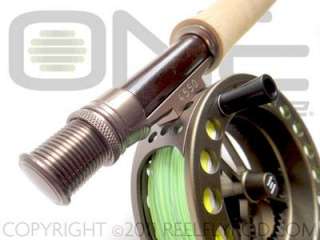 NEW SAGE ONE 596 4 FLY ROD OUTFIT, FREE WW SHIPPING  