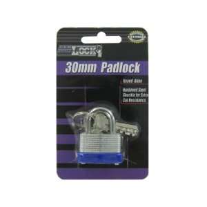  30mm Short Shackle Padlock 