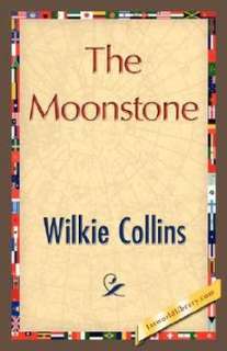 The Moonstone NEW by Wilkie Collins 9781421827704  