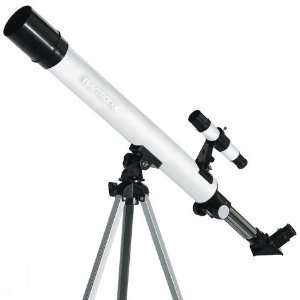   AstroMark 50mm 75x Refractor Telescope Kids Pak Bundle Toys & Games