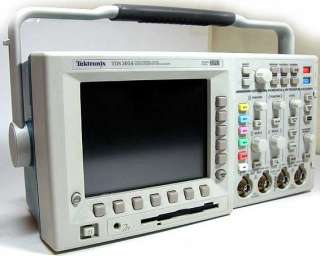Tektronix TDS3054 Digital Phosphor Oscilloscope 4CH 5GS  
