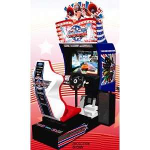  RACE TV Video Racing Arcade Game 