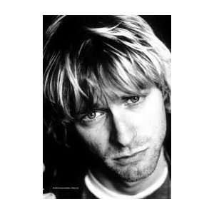  Kurt Cobain Face