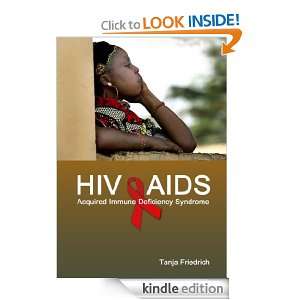 AIDS HIV (German Edition) Tanja Friedrich  Kindle Store
