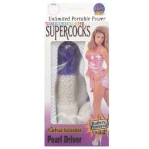  Supercocks pearl driver vibe purple Health & Personal 