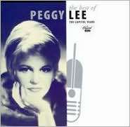 The Best of Peggy Lee The Blues & Jazz Sessions, Peggy Lee, Music CD 