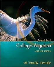   Edition, (0321491858), Margaret L. Lial, Textbooks   