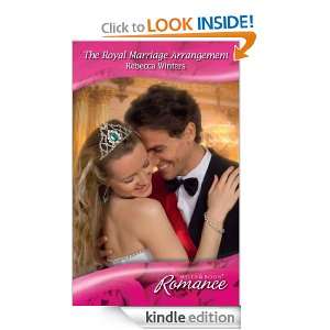   Marriage Arrangement (Romance) eBook REBECCA WINTERS Kindle Store
