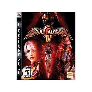  Soul Calibur IV for Sony PS3 Toys & Games