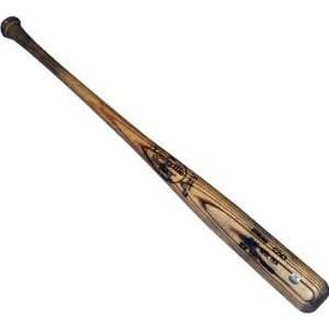   Yankees Game Issued Louisville Slugger Blonde Bat   Game Used MLB Bats