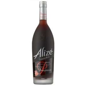  Alize Pomegranate Liqueur 750ml Grocery & Gourmet Food