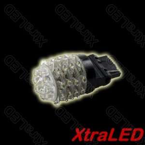  Pair of 45 LED Car Light Turn Tail Brake Bulbs 3156 