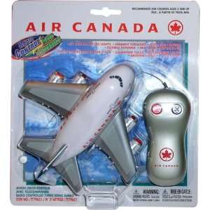  Air Canada Radio Control Airplane