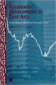 Rethinking Development in East Asia, (0700712143), Pietro P Masina 