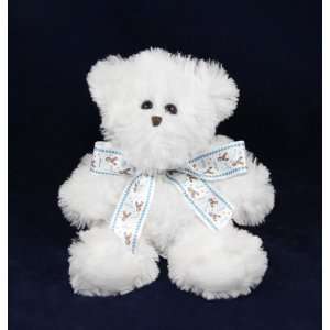  Autism ribbon Teddy Bear w/ Ribbon (Retail) Everything 