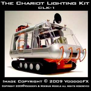  Lost in Space Chariot Model Lighting Kit