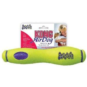  Large Stick Kong Air Dog Toy (Yellow, 11 in.) Kitchen 