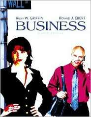 Business, (0131495372), Ricky Griffin, Textbooks   