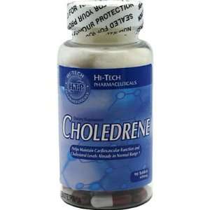  Hi Tech Pharmaceuticals Choledrene 90 Caps Health 