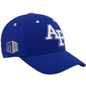  NCAA Top of the World Air Force Falcons Royal Blue Triple 