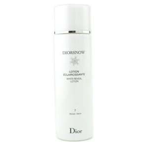   Christian Dior DiorSnow White Reveal Lotion 2 (Rich )200ml/6.7oz