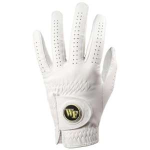  Wake Forest Demon Deacons WFU NCAA Left Handed Golf Glove 