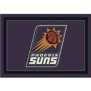  Milliken Phoenix Suns Small Team Spirit Rug Sports 