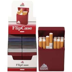 Gizeh Cigarette Flip Case Box Fits King Size 