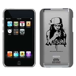  Lil Wayne Weezy on iPod Touch 2G 3G CoZip Case 