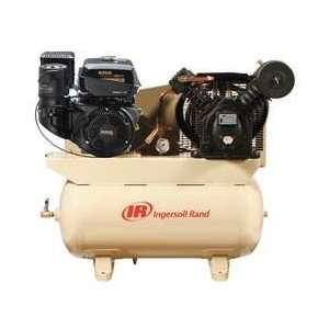  Air Compressor,14hp,25cfm @ 175psi   INGERSOLL RAND