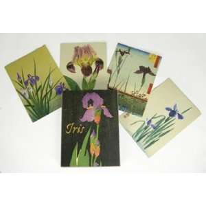  Iris Boxed Notecard Set