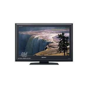  Sony 26 BRAVIA L Series Black LCD Flat Panel HDTV 
