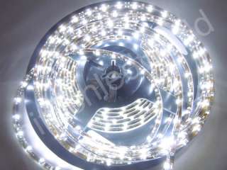 5M White SMD 3528 LED Strip Light waterproof STAR SHINY  
