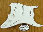 2007 American Fender VG Roland Strat LOADED PICKGUARD items in The 