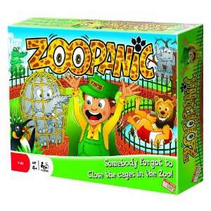  Zoo Panic Toys & Games