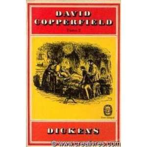  David Copperfield T2 Dickens Charles Books