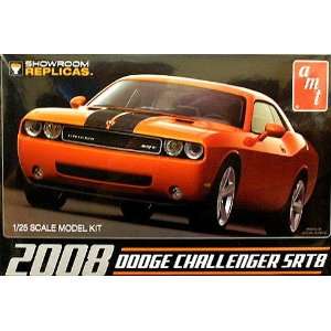  2008 Dodge Challenger SRT8 Ltd Production 1 25 AMT Toys 