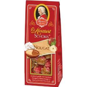 Reber Mozart Nougat Twists  Grocery & Gourmet Food