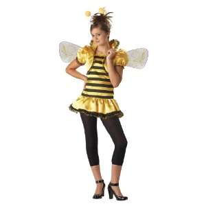  Honey Bee Small Costume Child Clothes Size 8 10 Toys 