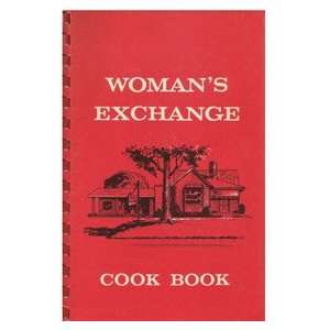   Exchange Cook Book The Womans Exchange of Memphis Tennessee Books