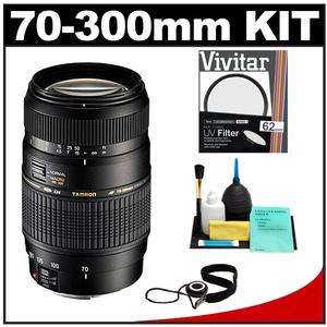 Tamron 70 300mm Di Lens for Sony Alpha A290 A390 A450 725211177128 