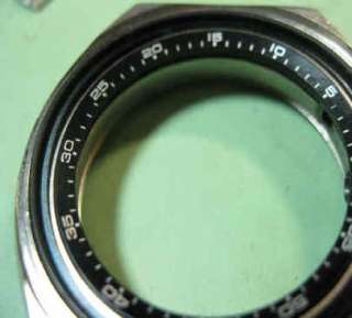 MINTY 1972 SEIKO 6139 7069 CHRONO CROWN TURN CHAPTER  