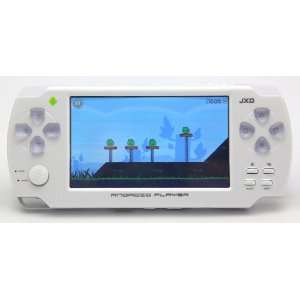 (tm) JXD S601 4.3 Android 2.3 Game Console Touch Screen Tablet Pc 